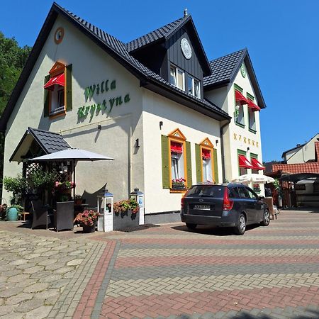 Domek Letniskowy 3 Os Pod Bukiem Miedzyzdroje Exteriér fotografie