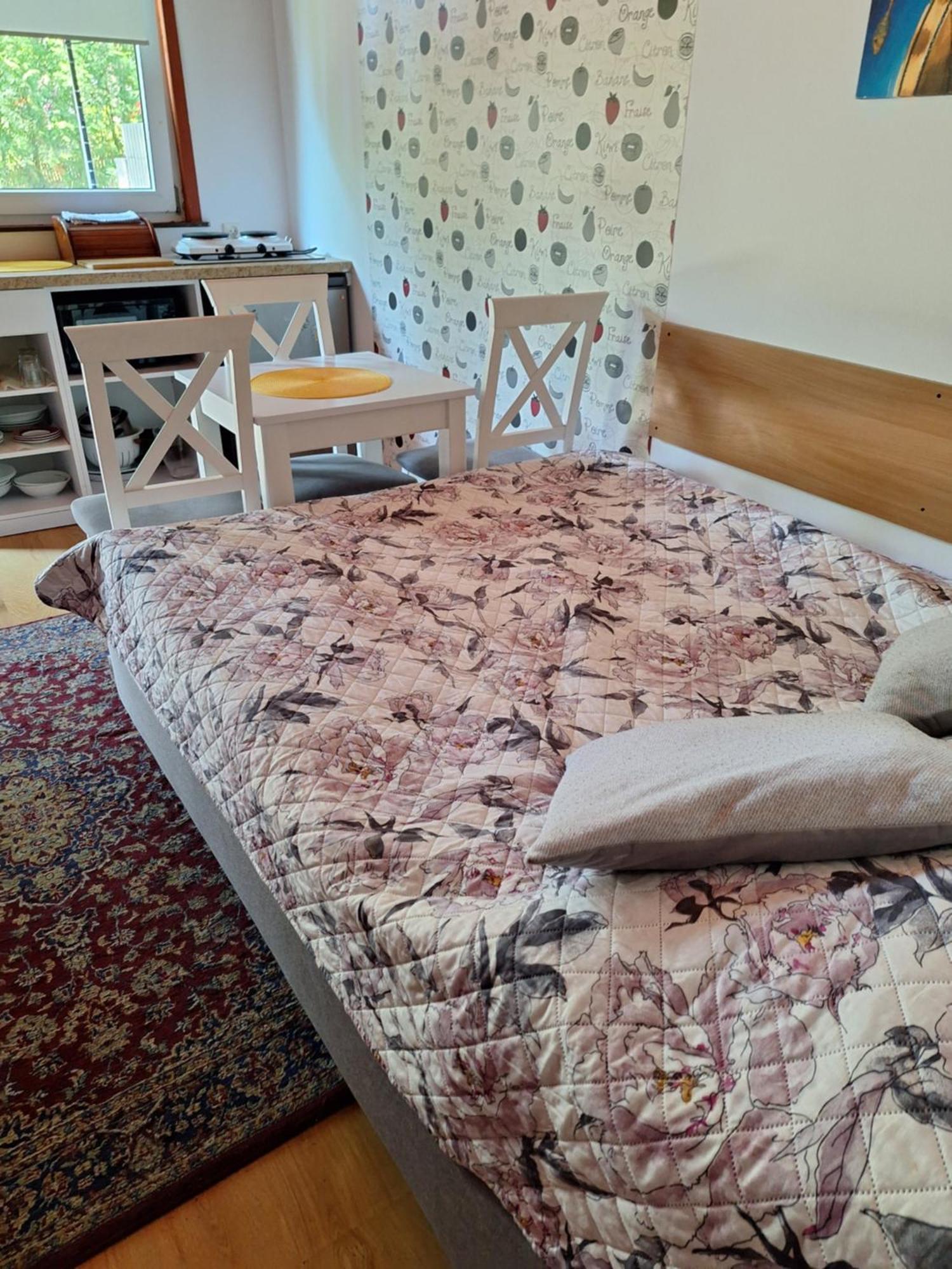 Domek Letniskowy 3 Os Pod Bukiem Miedzyzdroje Exteriér fotografie