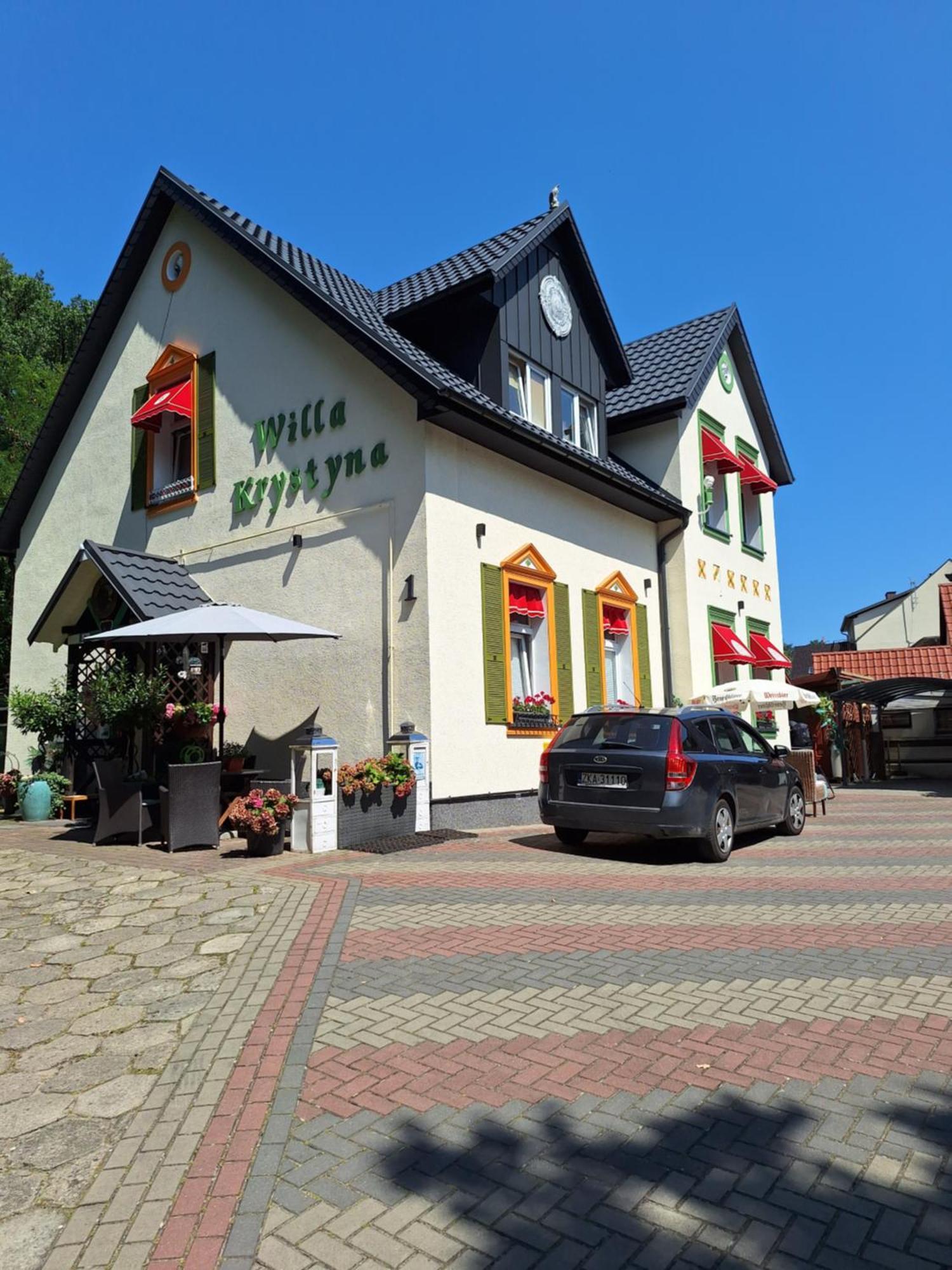 Domek Letniskowy 3 Os Pod Bukiem Miedzyzdroje Exteriér fotografie