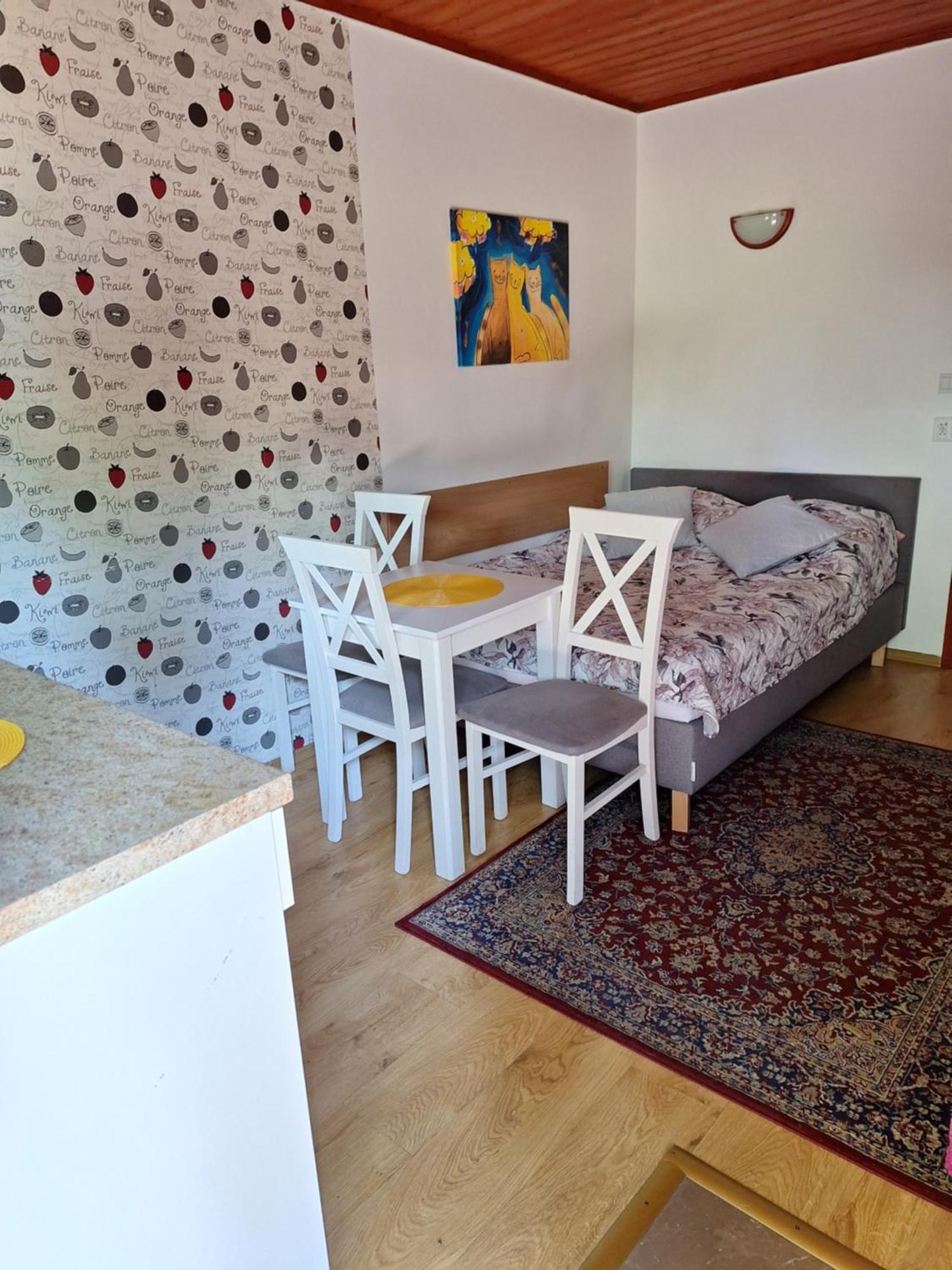 Domek Letniskowy 3 Os Pod Bukiem Miedzyzdroje Exteriér fotografie