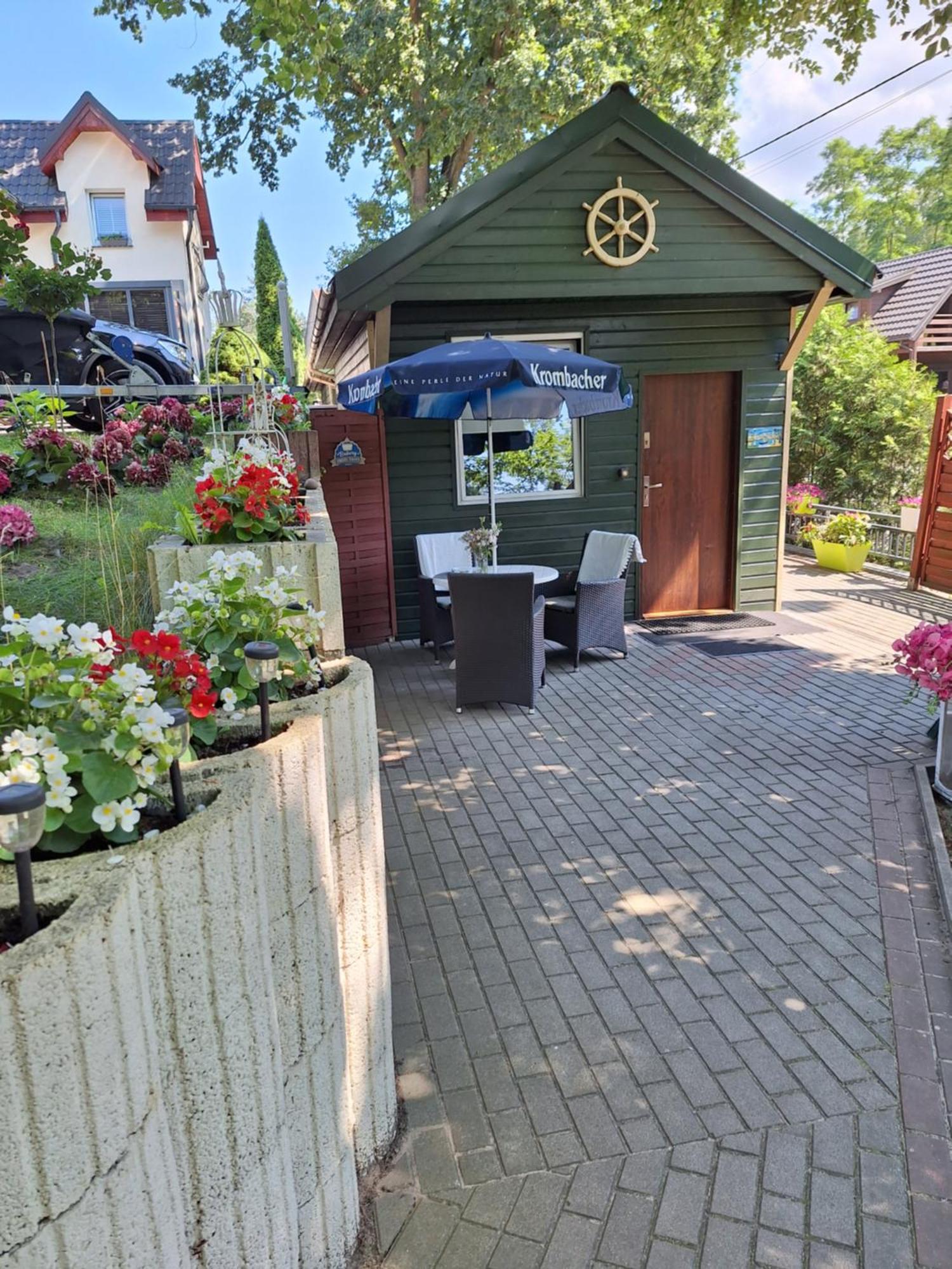 Domek Letniskowy 3 Os Pod Bukiem Miedzyzdroje Exteriér fotografie