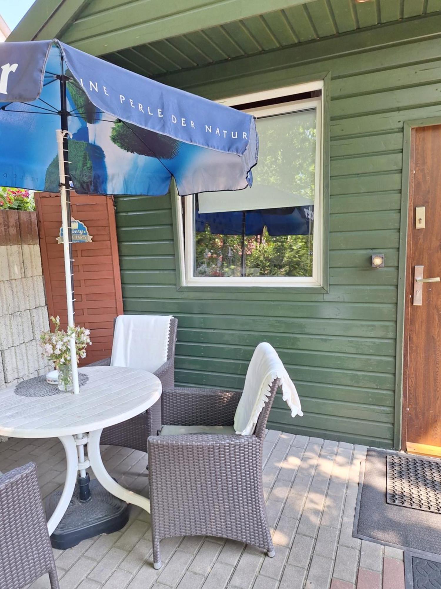 Domek Letniskowy 3 Os Pod Bukiem Miedzyzdroje Exteriér fotografie
