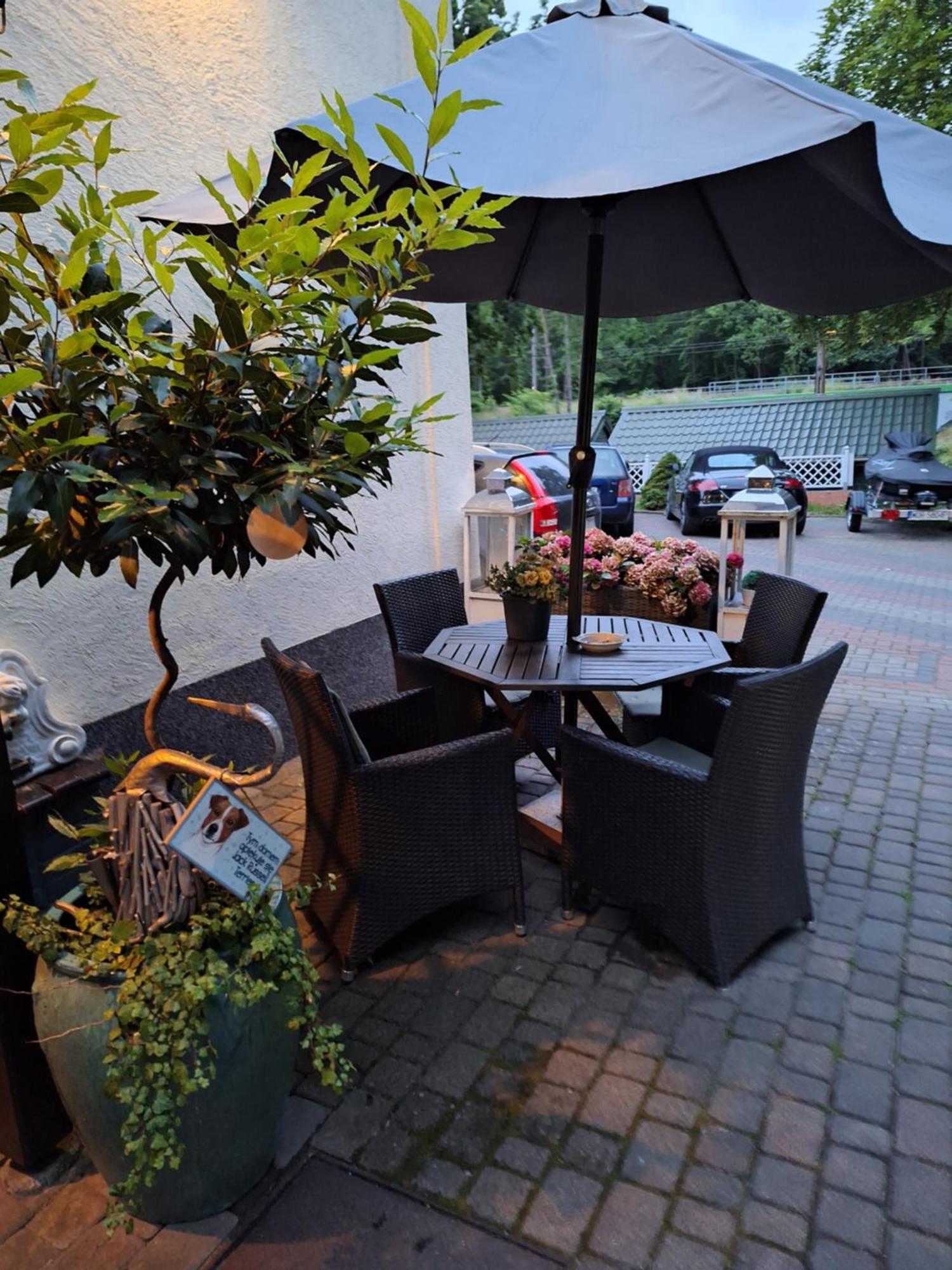 Domek Letniskowy 3 Os Pod Bukiem Miedzyzdroje Exteriér fotografie