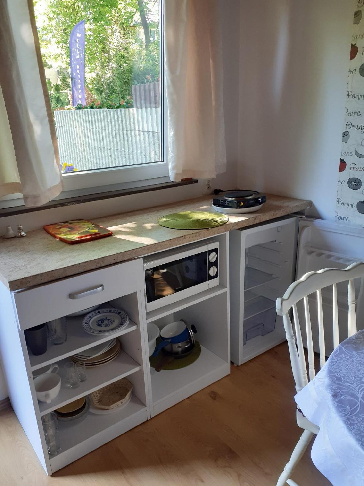 Domek Letniskowy 3 Os Pod Bukiem Miedzyzdroje Exteriér fotografie